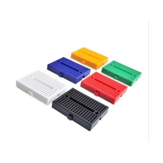 MINI PROTOBOARD 170 PUNTOS