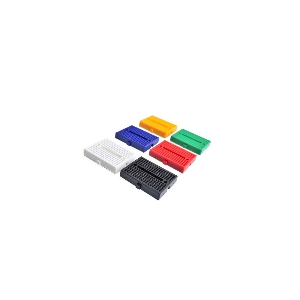 MINI PROTOBOARD 170 PUNTOS