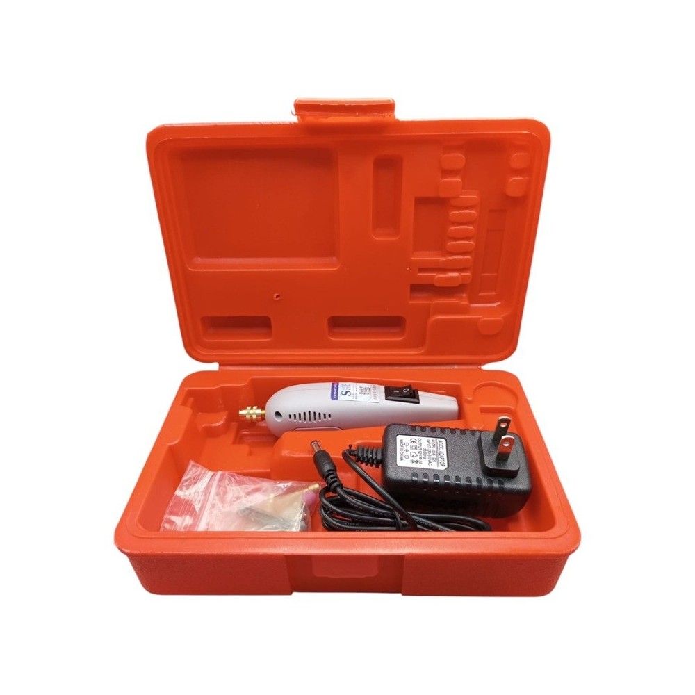 MINI TALADRO ELECTRICO 12V 12000 RPM