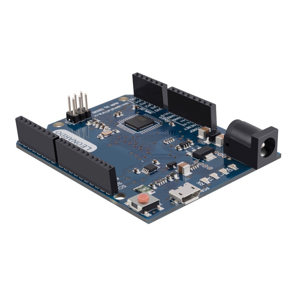 ARDUINO LEONARDO GENÉRICO CON CABLE