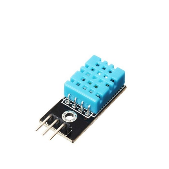 MODULO  DHT-11 SENSOR DE TEMPERATURA Y HUMEDAD