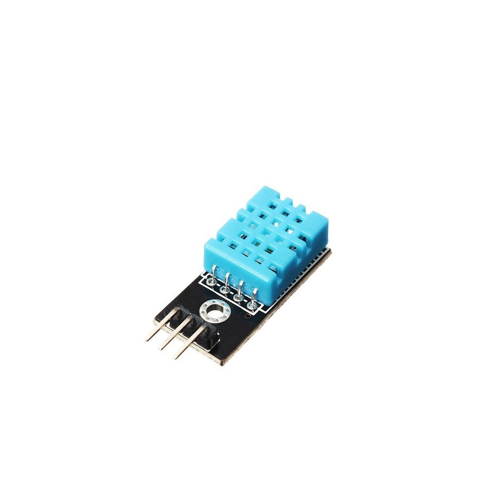 MODULO  DHT-11 SENSOR DE TEMPERATURA Y HUMEDAD