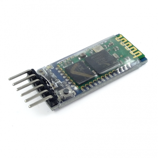 MODULO BLUETOOTH HC-05 MAESTRO-ESCLAVO