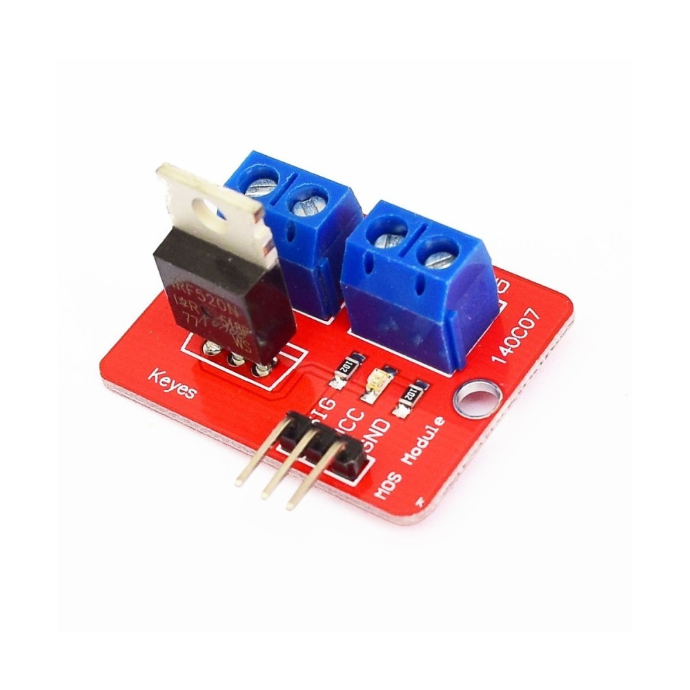 MODULO CONTROLADOR MOSFET IRF520