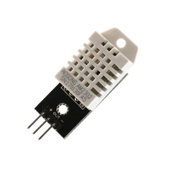 MÓDULO DHT-22 SENSOR DE TEMPERATURA Y HUMEDAD