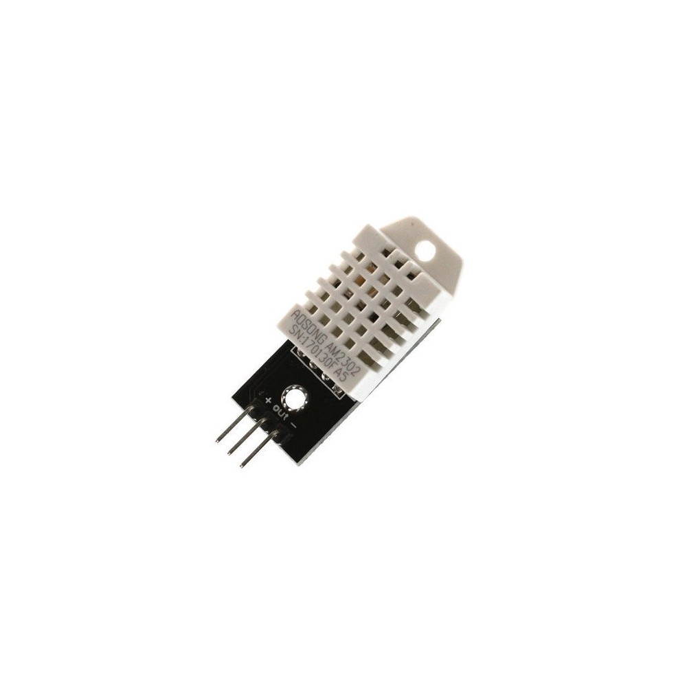 MÓDULO DHT-22 SENSOR DE TEMPERATURA Y HUMEDAD
