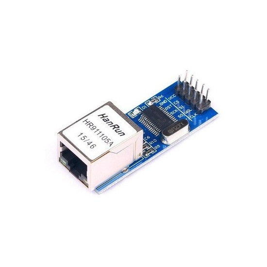 MÓDULO ETHERNET ENC28J60