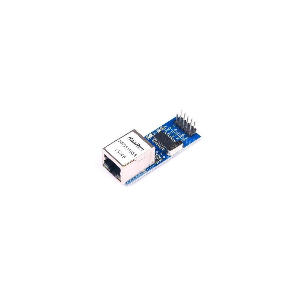 MÓDULO ETHERNET ENC28J60