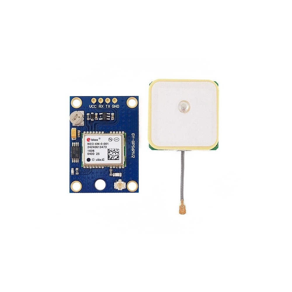 MÓDULO GPS NEO-6M