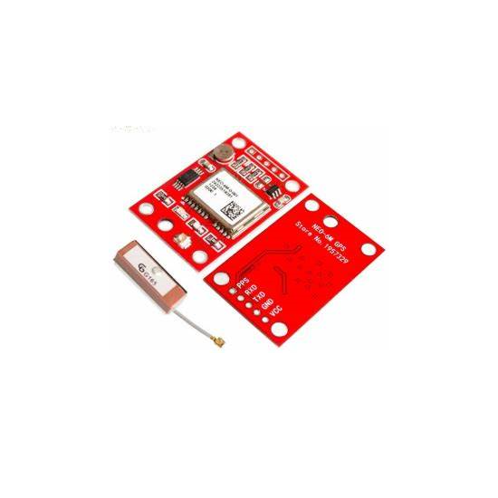 MODULO GPS NEO-6M V2 CON ANTENA