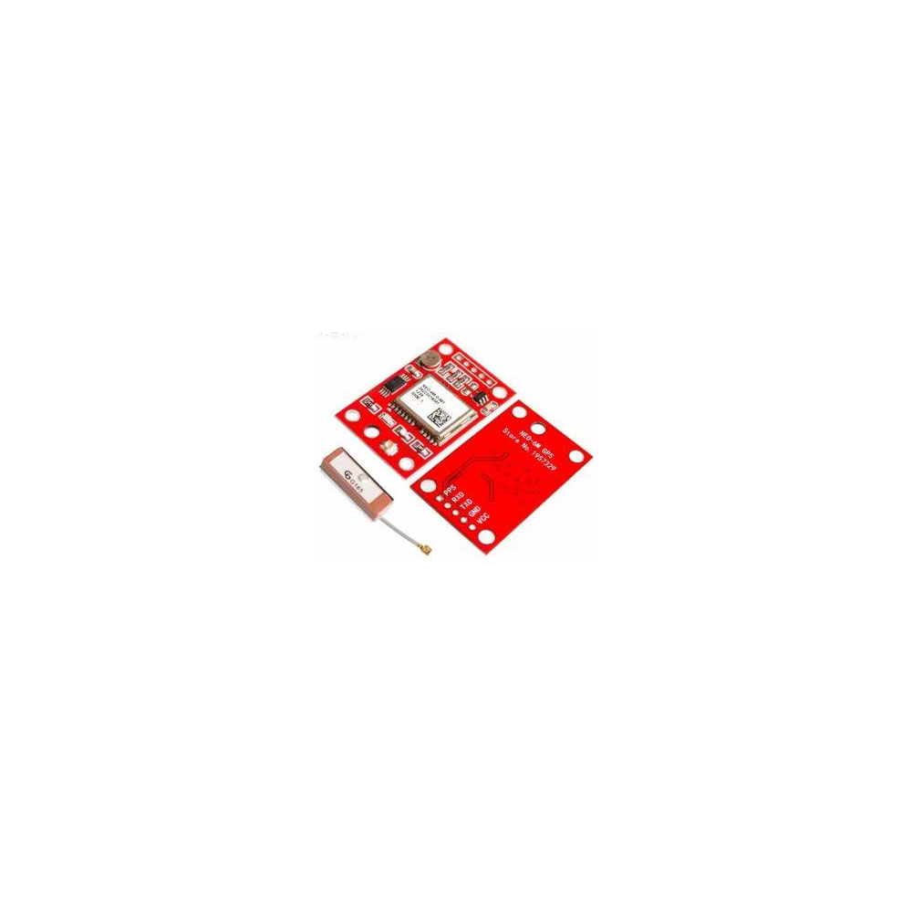 MODULO GPS NEO-6M V2 CON ANTENA