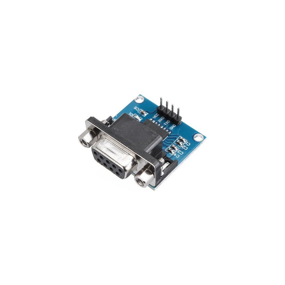 MÓDULO INTERFAZ RS232 A TTL (DB9)