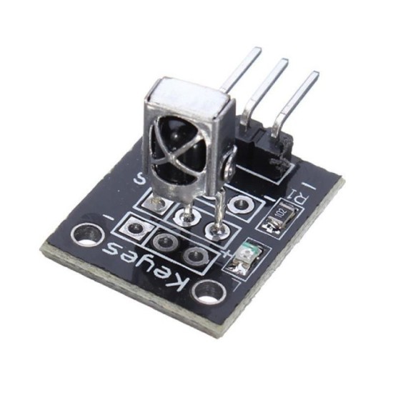 MODULO IR SENSOR INFRARROJO KY-022