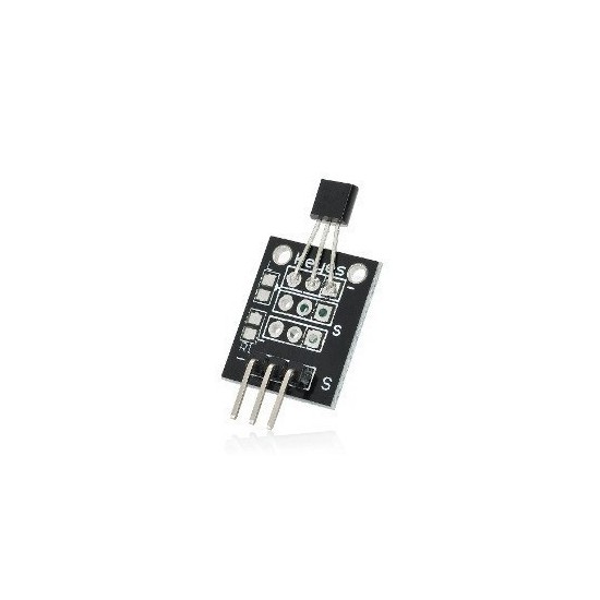 MÓDULO LM35DZ SENSOR DE TEMPERATURA