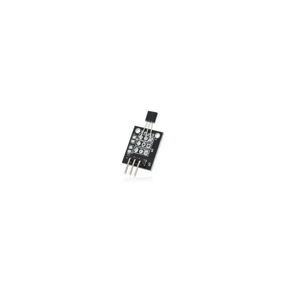 MÓDULO LM35DZ SENSOR DE TEMPERATURA