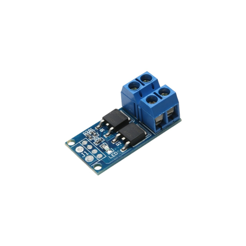MODULO MOSFET AMPLIFICADOR PWM 15A