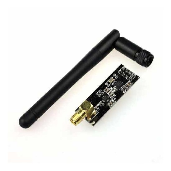 MODULO NRF24L01 CON ANTENA 2.4GHZ