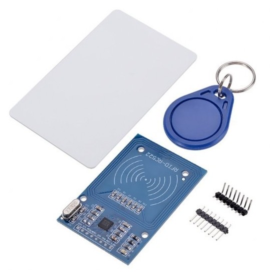 MÓDULO RFID RC522 13.56MHZ