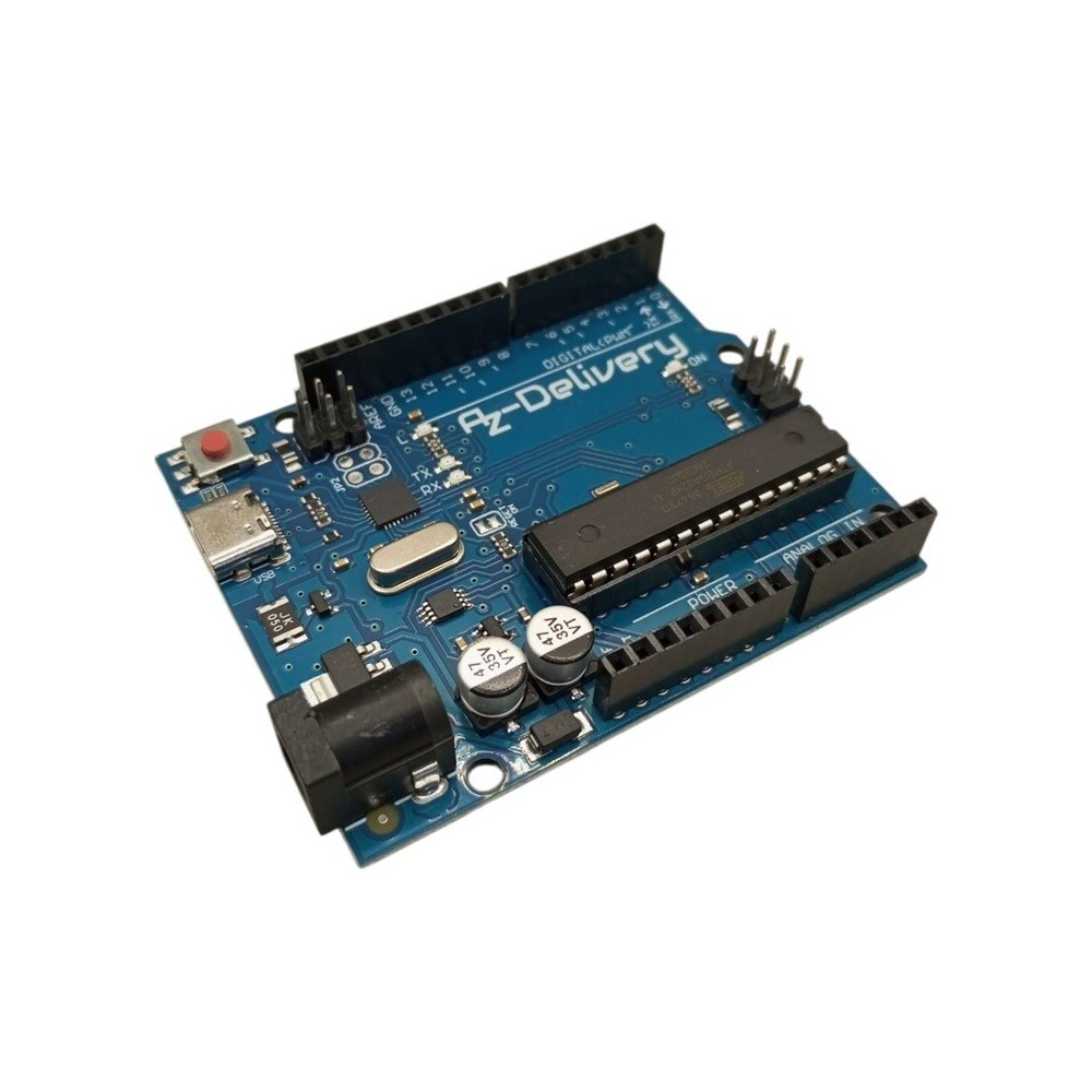 ARDUINO UNO AZ-DELIVERY TIPO C