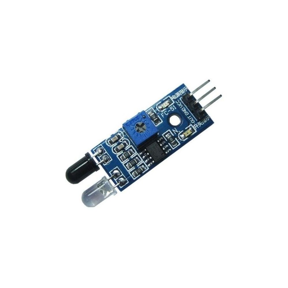 MODULO SENSOR DE OBSTACULOS INFRARROJO SN-77