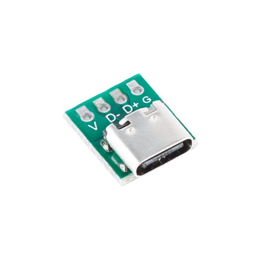 MODULO USB PCB VERDE