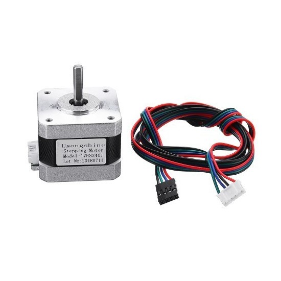 MOTOR A PASOS NEMA 17HS3401S