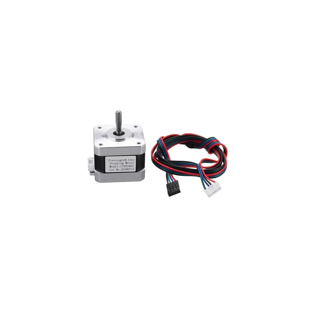 MOTOR A PASOS NEMA 17HS3401S