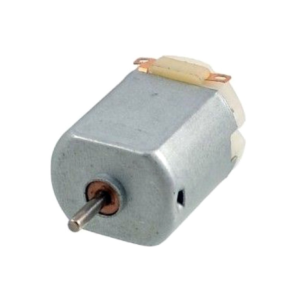 MOTOR BASE BLANCA 5V