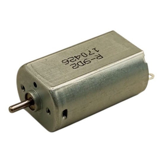 MOTOR BRAUN MAGUCHI DC R-9D2 CORTO