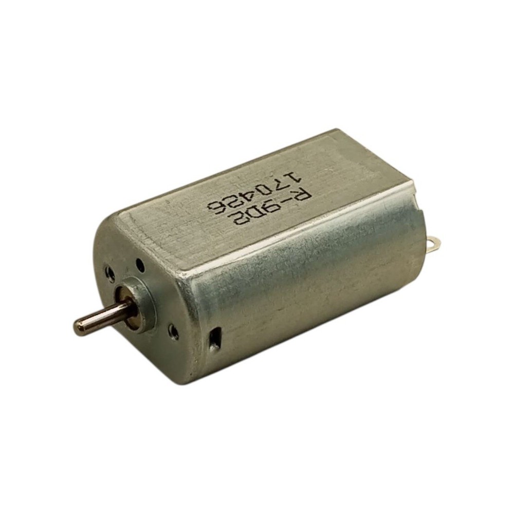 MOTOR BRAUN MAGUCHI DC R-9D2 CORTO