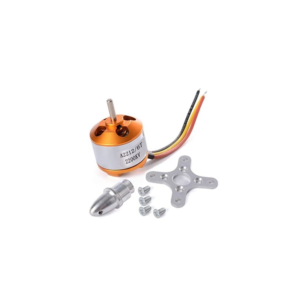 MOTOR BRUSHLESS 2200 KV