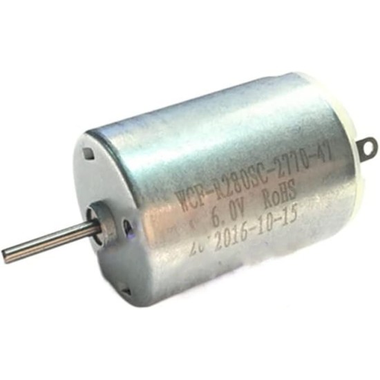 MOTOR VASTAGO LARGO