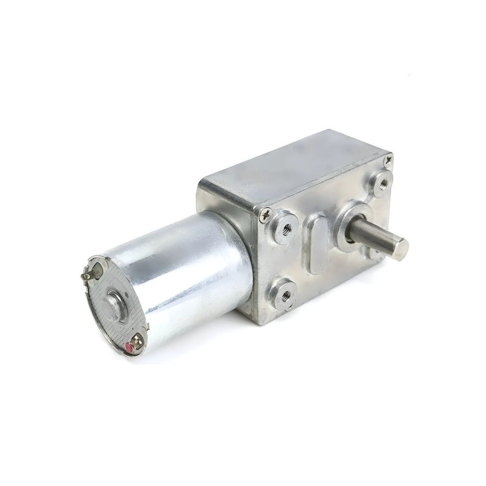 MOTORREDUCTOR METAL 12V 90RPM JGY-370-CE