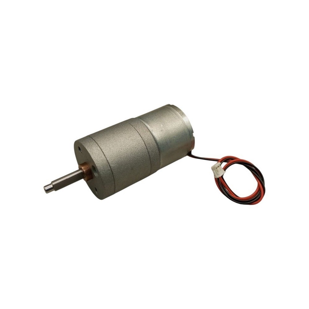 MOTORREDUCTOR METAL GM-BM25-310 6V 39RPM 100:1