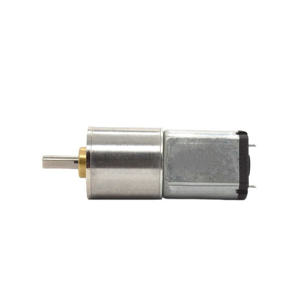 MOTORREDUCTOR SLOW METAL 6-24V