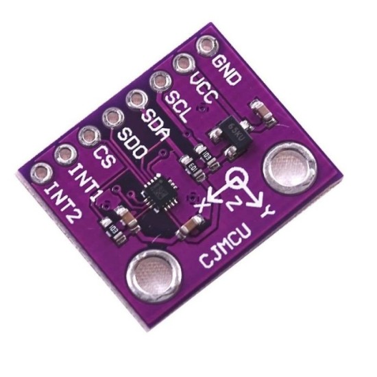 MPU-9250 ACELEROMETRO GIROSCOPIO MAGNETOMETRO IMU 9DOF