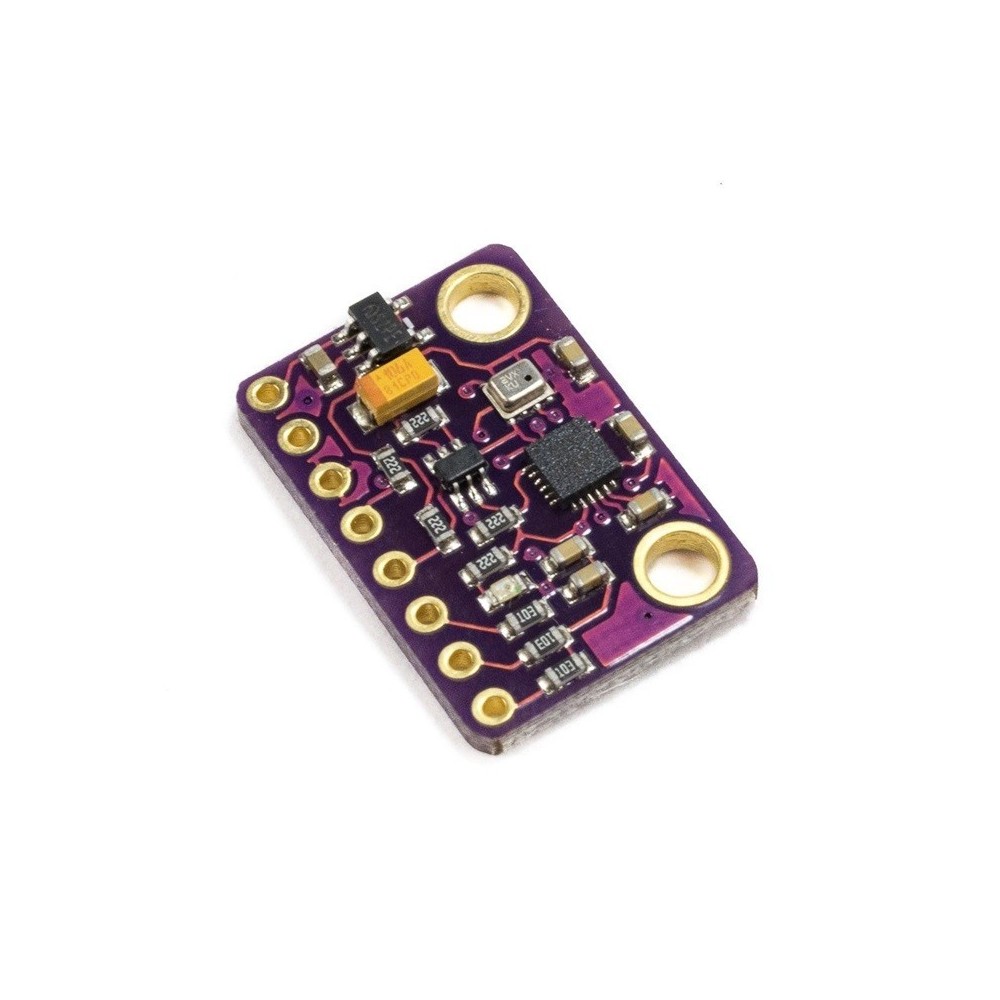 MPU9250 + BMP280 GY-91