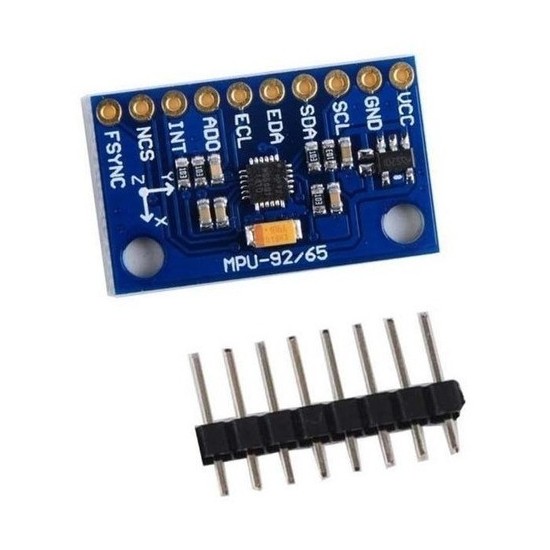 MPU9265 MAGNETÓMETRO-GIROSCÓPIO-MAGNETÓMETRO
