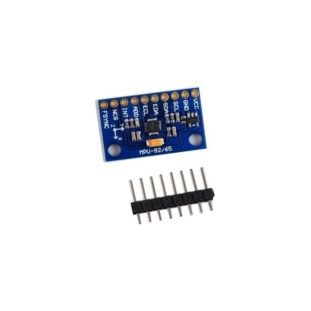 MPU9265 MAGNETÓMETRO-GIROSCÓPIO-MAGNETÓMETRO